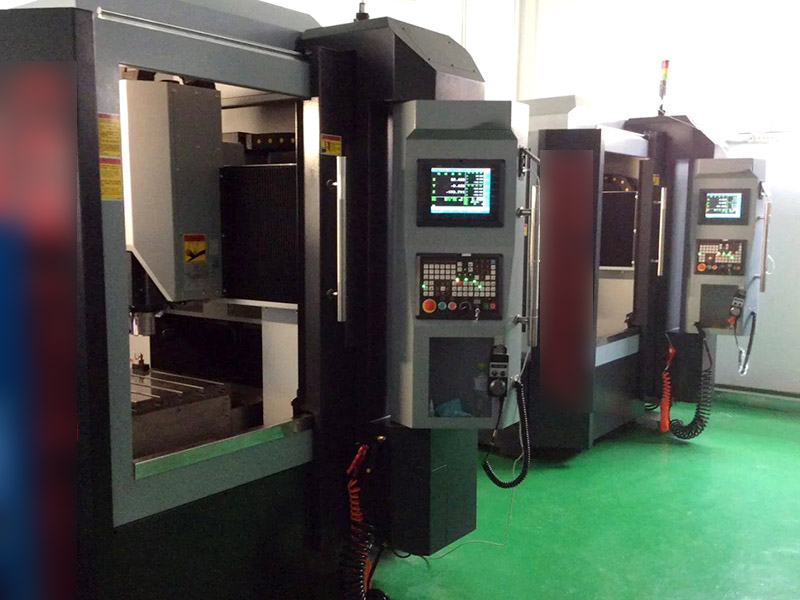 雕銑機學編程多長時間?