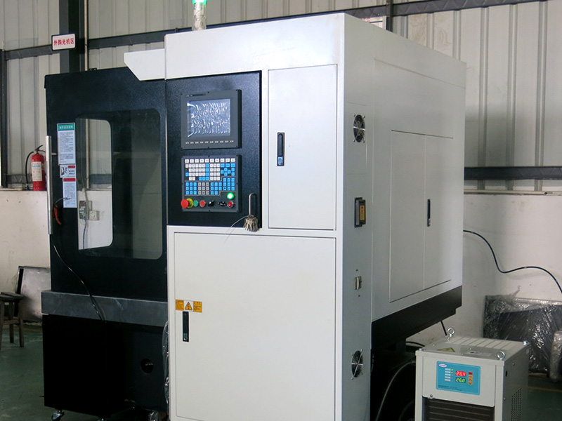 650雕銑機多重？整機參數！