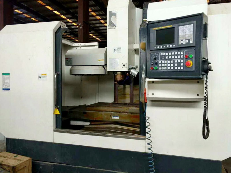 加工中心好不好?工作前景!