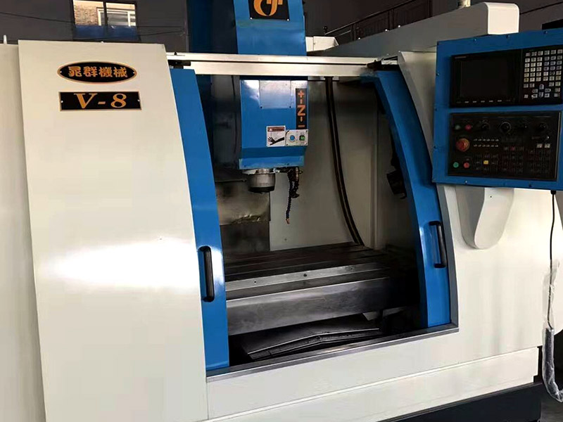 雕銑機(jī)轉(zhuǎn)速能不能過低?視加工產(chǎn)品決定!