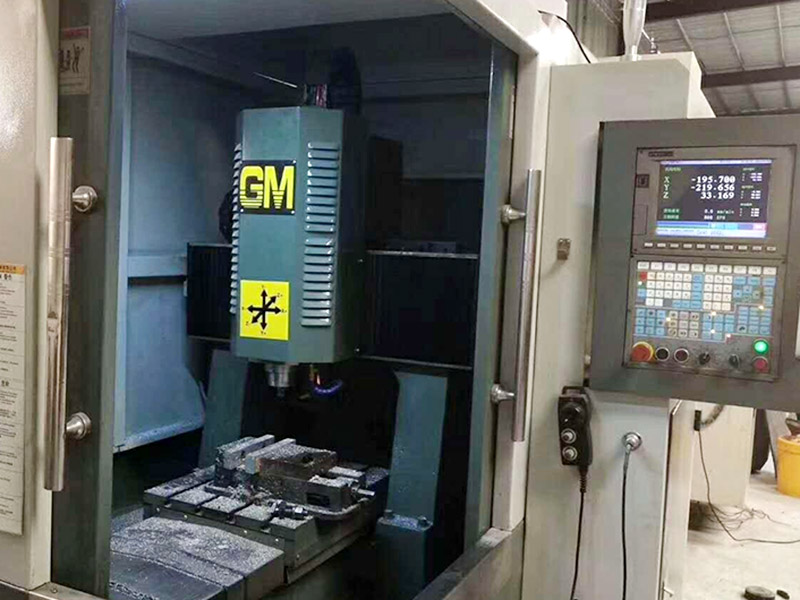 雕銑機怎么看是不是機械主軸？判斷方法！