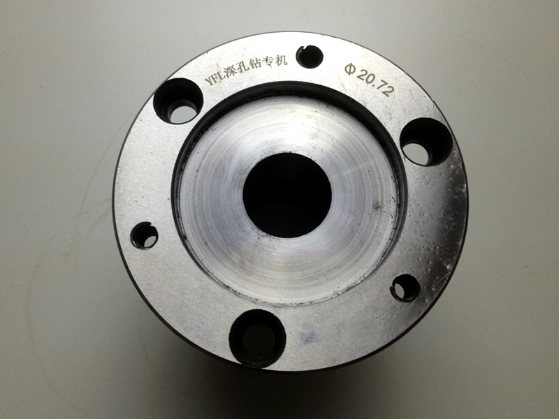 深孔鉆槍鉆打不動硬料是什么原因？