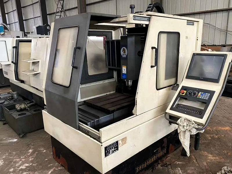 540雕銑機有多重?540雕銑機參數分享!