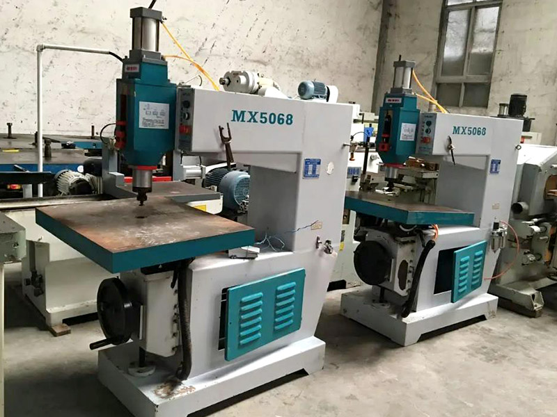 木工雕銑機需要買哪幾把刀?