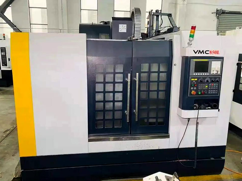 850加工中心多少錢？850加工中心價格介紹！