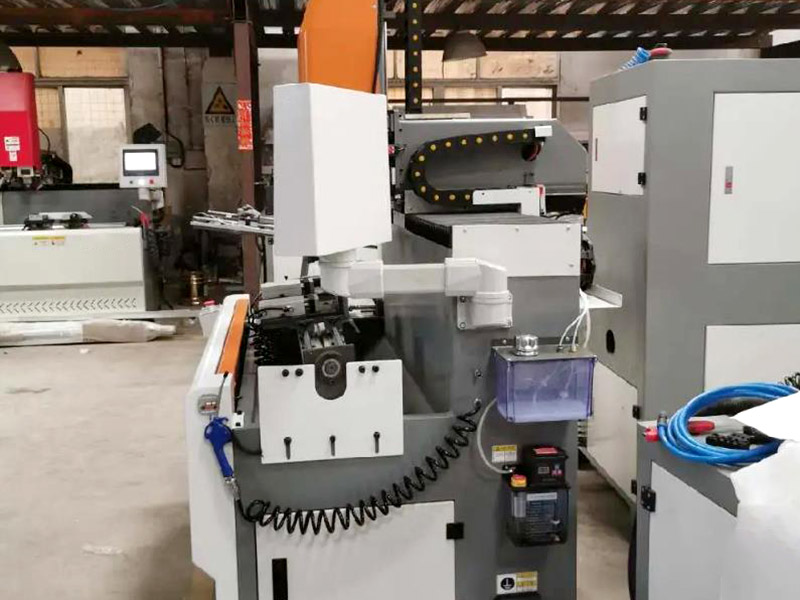 鉆攻一體機好不好用?鉆攻一體機特點介紹!