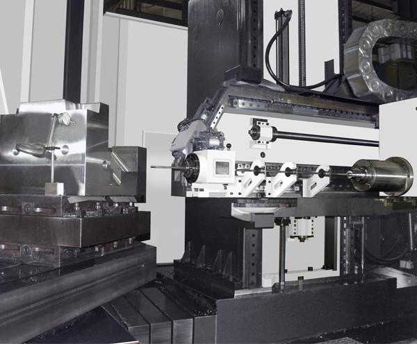 五軸深孔鉆是什么？有什么特點和用途。