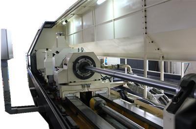 鐵板深孔鉆廠家談深孔加工的重要指標(biāo):偏斜度