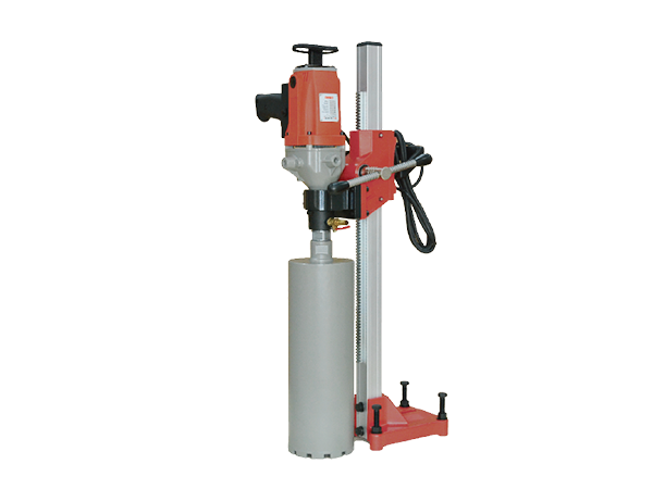 金剛石鉆孔機的操作流程是什么?鉆孔機鉆偏的主要原因有哪些?