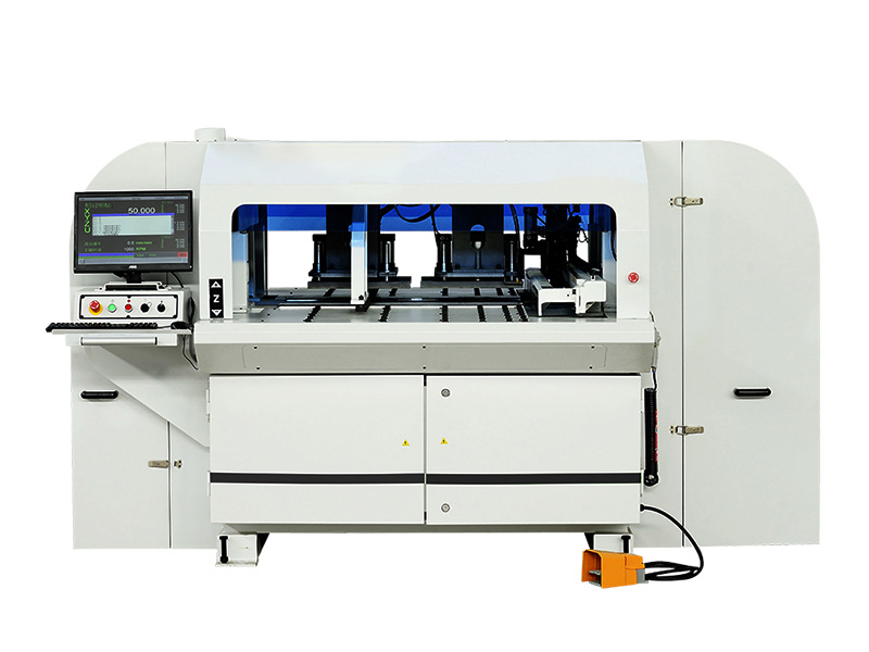 84數(shù)控鉆孔機(jī)怎么鎖定參數(shù)?詳細(xì)指令命令介紹