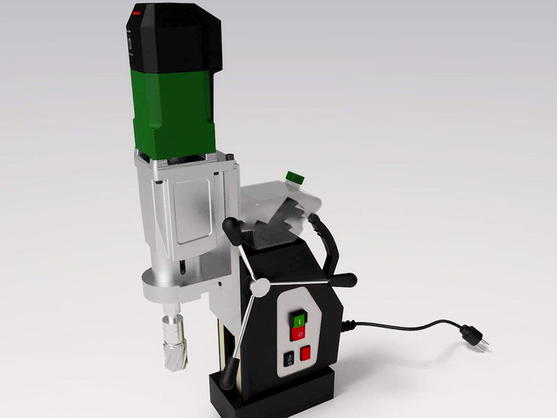 磁力鉆孔機(jī)怎么拆呀?結(jié)構(gòu)要弄清楚