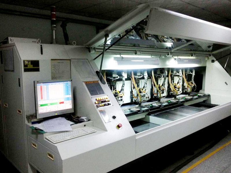 電路板鉆孔機怎么操作？簡易流程