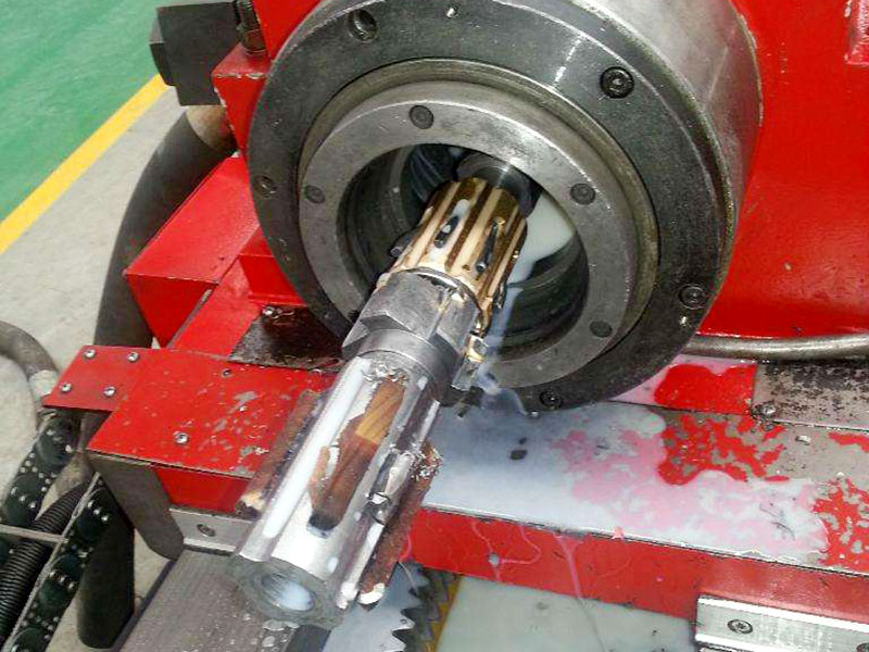 深孔鉆怎么接單？方法流程