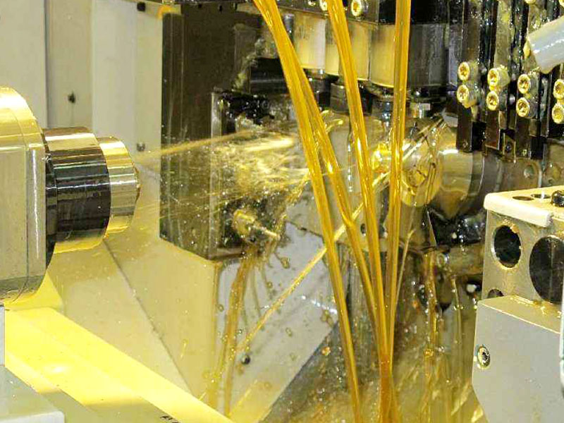 深孔鉆能否用切削油冷卻？