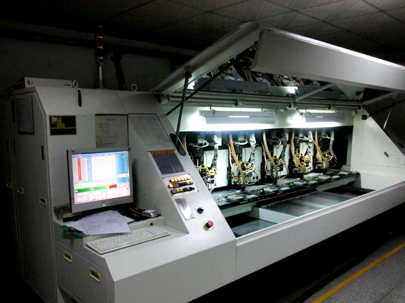 PCB鉆孔機鉆一個孔多長時間?