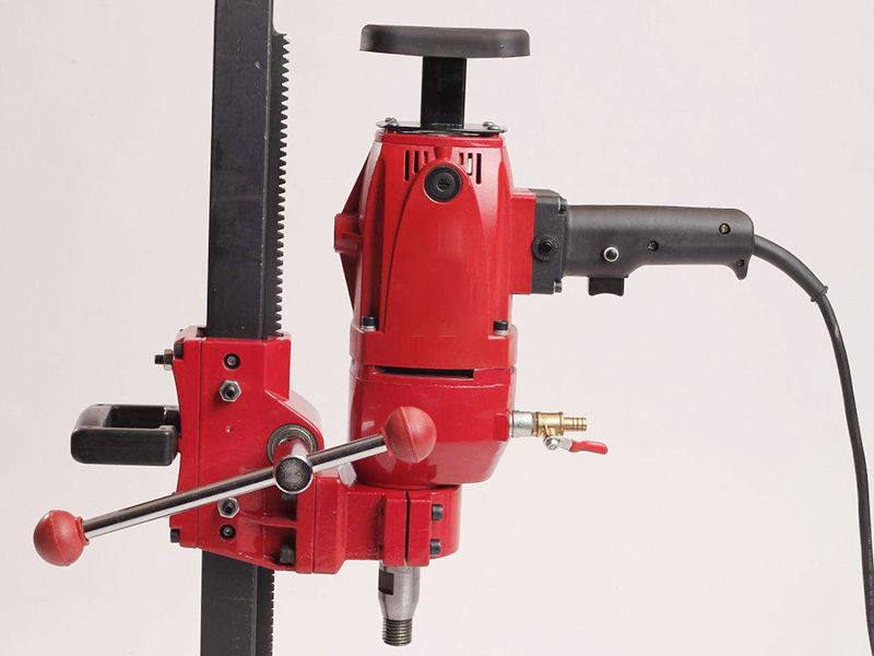 金剛石鉆孔機好嗎？質量介紹！