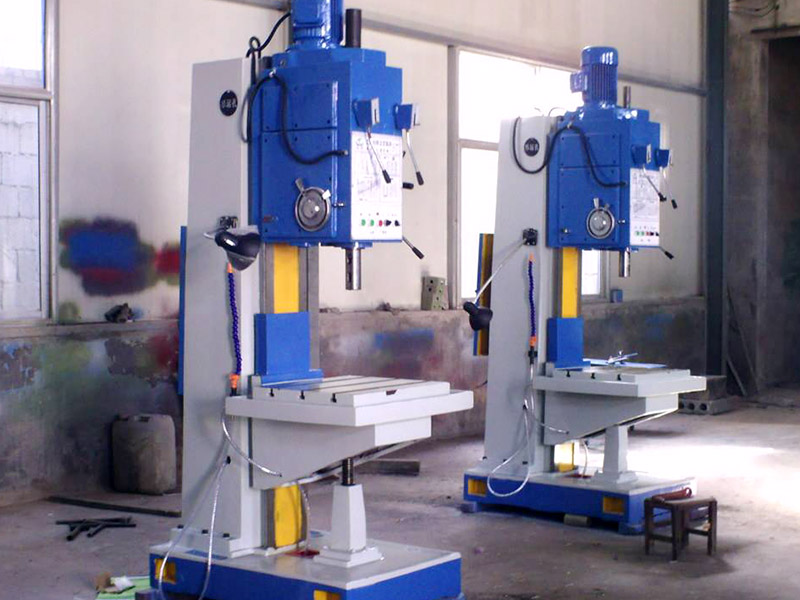 立式深孔鉆床槍鉆有什么品牌?